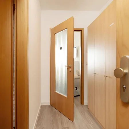 Appartement Am Suedstrand 9 Strandburg Ii Burgtiefe auf Fehmarn