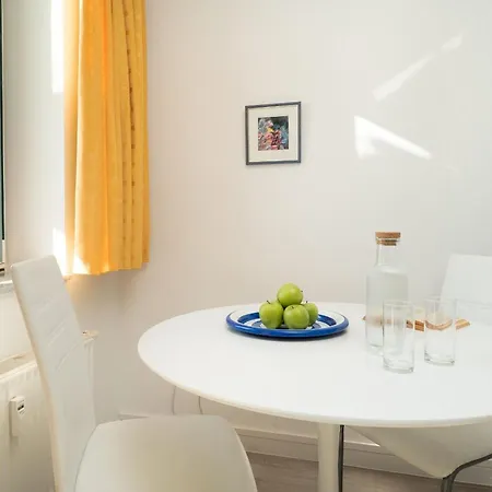 Am Suedstrand 9 Strandburg Ii *