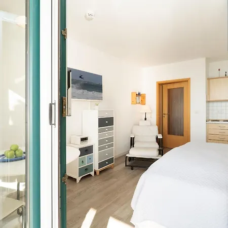 Am Suedstrand 9 Strandburg Ii