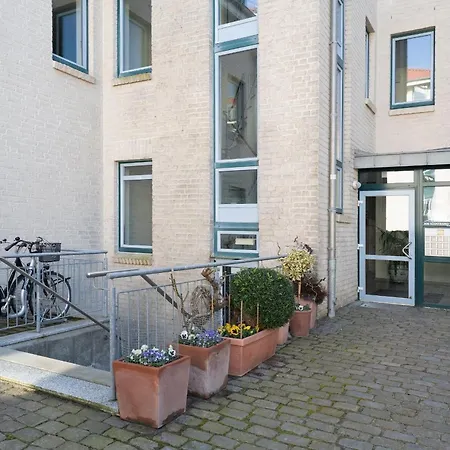 アパート Am Suedstrand 9 Strandburg Ii フェーマルン