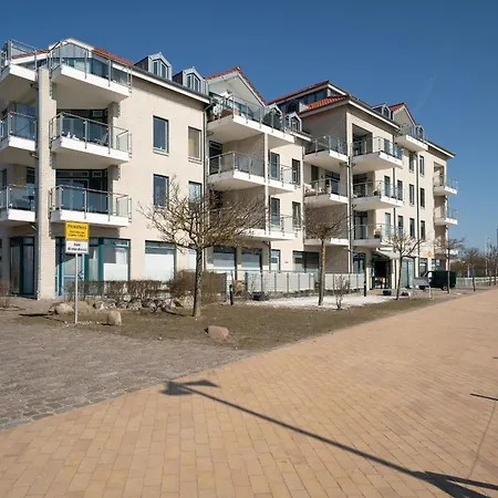 Am Suedstrand 9 Strandburg Ii * Fehmarn