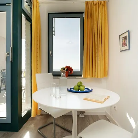 Am Suedstrand 9 Strandburg Ii Apartmán Fehmarn