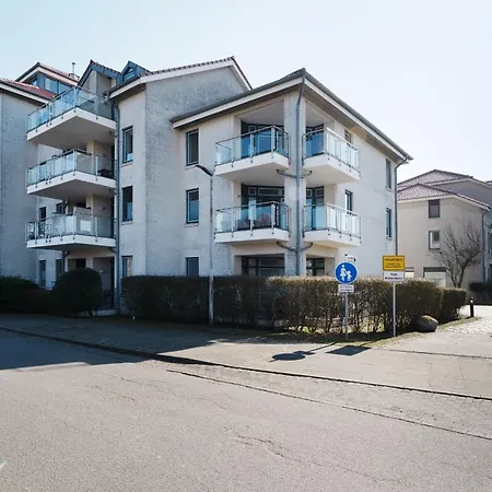 Am Suedstrand 9 Strandburg Ii * フェーマルン