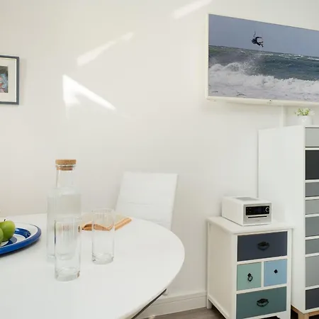 Am Suedstrand 9 Strandburg Ii Appartement