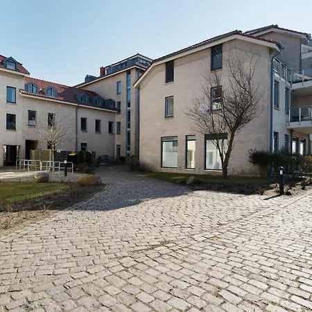 Am Suedstrand 9 Strandburg Ii Apartmán Fehmarn