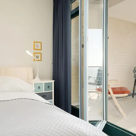 Am Suedstrand 9 Strandburg Ii Apartmán *