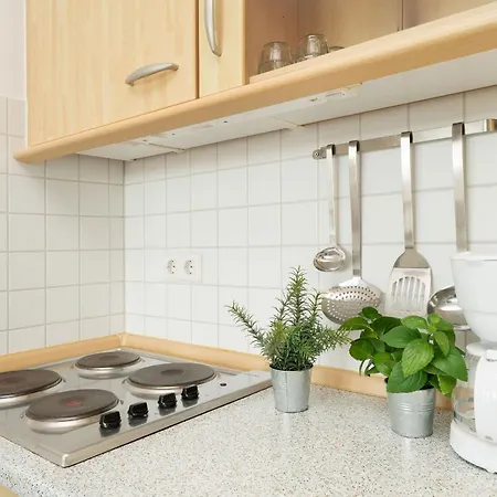 Am Suedstrand 9 Strandburg Ii Apartmán Fehmarn