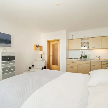 Am Suedstrand 9 Strandburg Ii *