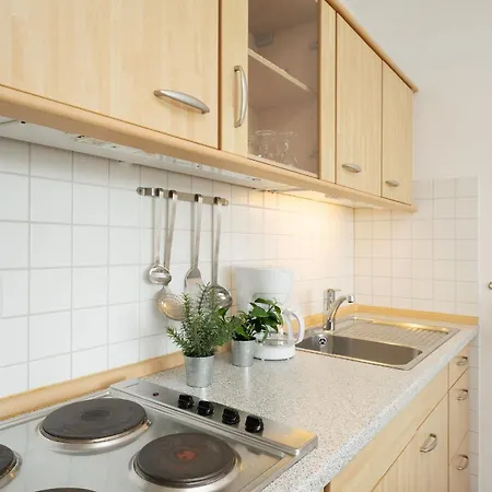 Am Suedstrand 9 Strandburg Ii Apartmán