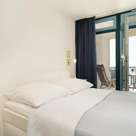 Am Suedstrand 9 Strandburg Ii Apartmán *