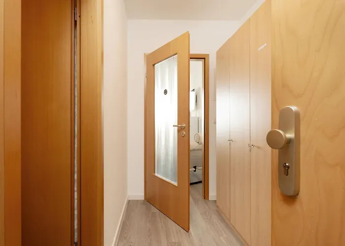 Lejlighed Am Suedstrand 9 Strandburg Ii Femern