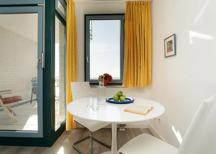 Am Suedstrand 9 Strandburg Ii Lejlighed Femern