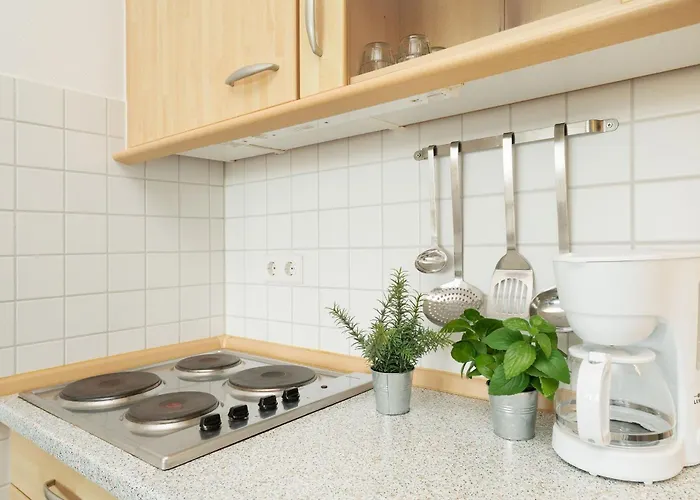 Am Suedstrand 9 Strandburg Ii Lejlighed Femern