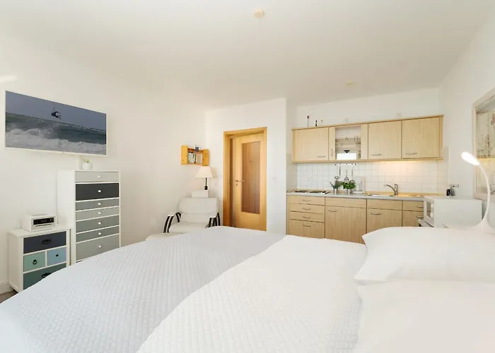 Am Suedstrand 9 Strandburg Ii *