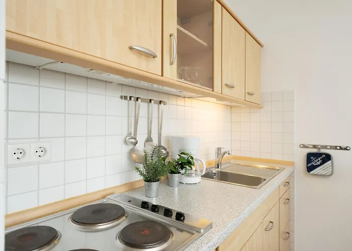 Am Suedstrand 9 Strandburg Ii Lejlighed