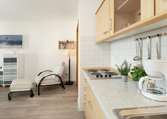 Am Suedstrand 9 Strandburg Ii *